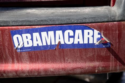 Republicans Killed The Obamacare Mandate New Data Shows It Didnt