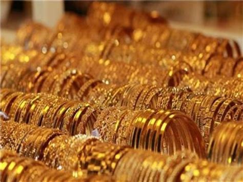 استقرار سعر الذهب اليوم الاثنين وعيار 21 يبدء من 703 جنيه بمحلات الصاغة الأموال