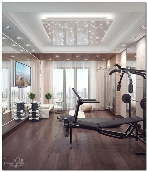 I use these commissions to maintain the site and purchase new equipment in order to provide more. Best Home Gym Setup Ideas You Can Easily Build - The Urban ...