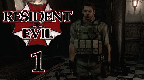 First there was the disaster at the mansion lab. Resident Evil Remastered Walkthrough Gameplay - Part 1 ...