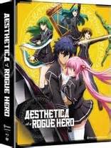 Check spelling or type a new query. Aesthetica of a Rogue Hero: Complete Series Blu-ray ...