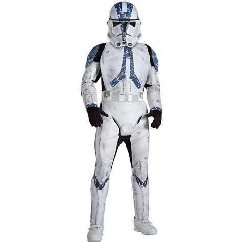 Clonetrooper Child Dlx Large Star Wars Costumes Clone Trooper