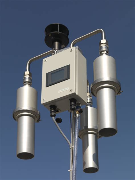Ambient Air Monitoring System Enco Enco