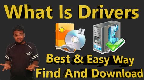 What Is Drivers In Computer And Best Easy Way To Download Install Any