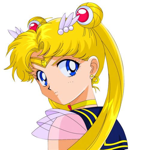 Mamá Decoradora Sailor Moon Png Descarga Gratis