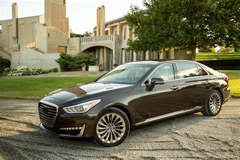 Genesis G90 Us Pricing Announced Starts At 68100 Autoevolution