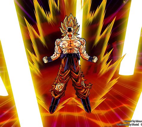 Ssj Goku Anger Anime Ball Dragon Hd Wallpaper Peakpx
