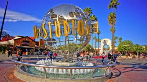 Many Levels To This Theme Park Review Of Universal Studios Hollywood