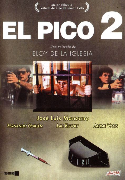 El Pico 2 1984