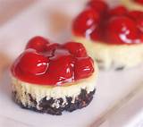 Pictures of Recipe For Mini Cheesecakes