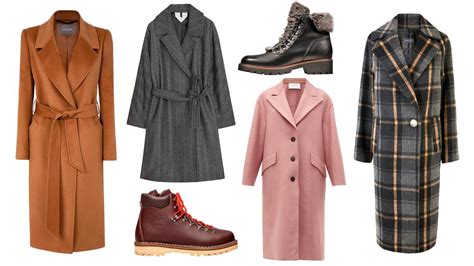 The Best Coats And Boots To Buy Now Style The Sunday Times