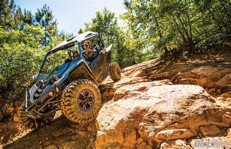 Yamaha Yxz1000r Ss Special Edition Test Dirt Wheels Magazine