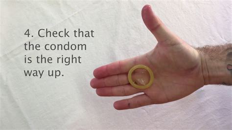 How To Use A Condom Youtube