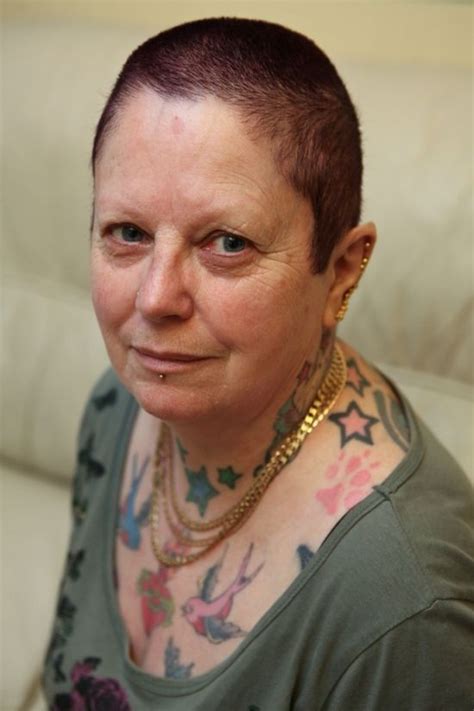 Grandmother With 286 Tattoos 9 Pics Funcage