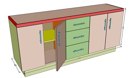 Maximizing Your Garage Space With Ideal Storage Cabinet Plans Home