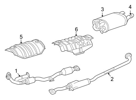 Some of the raised concerns include exhaust system problems, cracked rear window panels, wind noise, and wheel bearing problems. 2004 TOYOTA CAMRY Floor Pan Heat Shield (Front). 2.4 LITER. 3.3 LITER - 5815206030 | Toyota ...