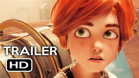 Lightning mcqueen is back, and, after. Leap! Official Trailer #1 (2017) Elle Fanning, Maddie ...