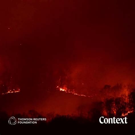 As Global Temperatures Rise Us Wildfire Risks Are Spreading To