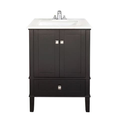 Discover your dream bathroom with us at dream bathroom vanities. WYNDENHALL Windham 24 inch Contemporary Bath Vanity in ...