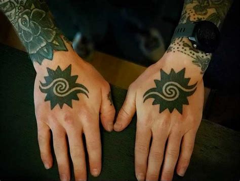 Tribal Tattoo Designs And Meanings The New Rise In Their Popularity