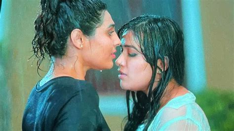 New Lesbian Love Story Pari And Ishani Part 40💞 Indian College Love