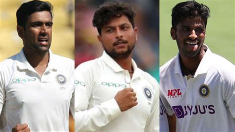Virender sharma (ind) stood in his first test as an umpire.74. IND vs ENG: These bowlers can play for India against ...