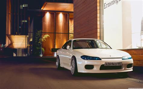 Nissan Silvia S15 Wallpaper 4k Carrotapp