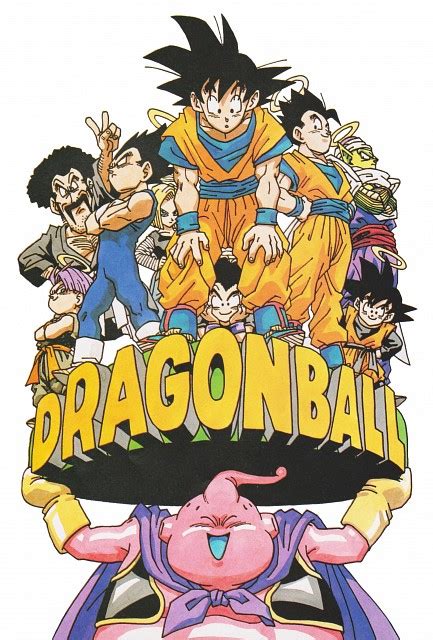Dragon ball began as a manga series written by akira toriyama and serialized in weekly shonen jump from 1984 to 1995, after concluding his previous in the first third of the dragon ball manga (which served as the source material for the eponymous anime), goku and a huge cast of friends and. Weskalia's Dragon Ball Tv Review - Minitokyo