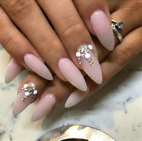 8 Embellished Nail Designs Thatll Make Your Nails Pop Literally
