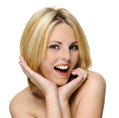 Topless Blonde Beauty Ranch Stock Photos Free Royalty Free