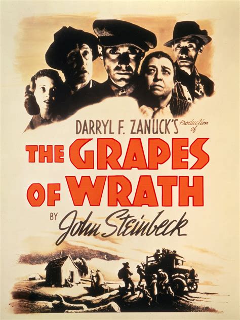 100 New Code Films 24 The Grapes Of Wrath From 1940 Pure