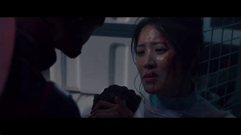 Ultron Almost Kills Hurts Dr Helen Cho Avengers Age Of Ultron 2015