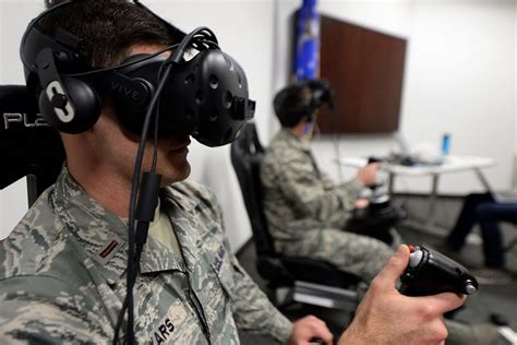 are we doing enough to secure modern dod virtual training
