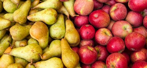 British Apples And Pears Pushed Out By Foreign Imports