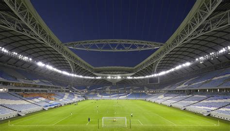 Qatar stadion скачать с видео в mp4, flv вы можете скачать m4a аудио формат. Zaha Hadid Architects Al Janoub Stadium Al Wakrah Qatar ...