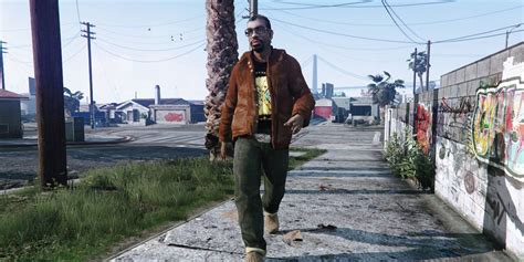 Best Supporting Characters In Grand Theft Auto