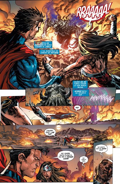 Reseña De Superman Doomed 1 ~ Mundo Superman
