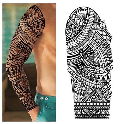 Draw A Cool Custom Polynesian Tattoo Design For You By Marclyde Maori Tattoo Designs