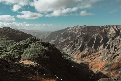 Waimea Canyon Trail Hike Kauai Travel Blog (2) - With Wonder and Whimsy