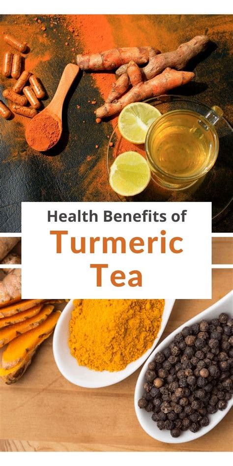 Turmeric benefits for skin are also a response to reduced inflammation, calming skin conditions, and potentially even reducing scarring. Turmeric Root Tea Health Benefits - Arthritis, Immunity ...
