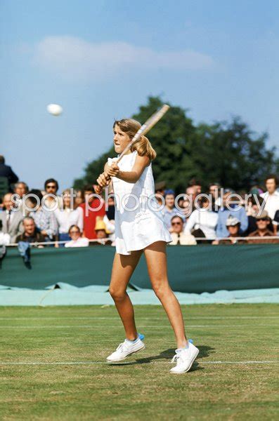 Tracy Austin Usa Wimbledon Tennis Championships 1977 Images Tennis