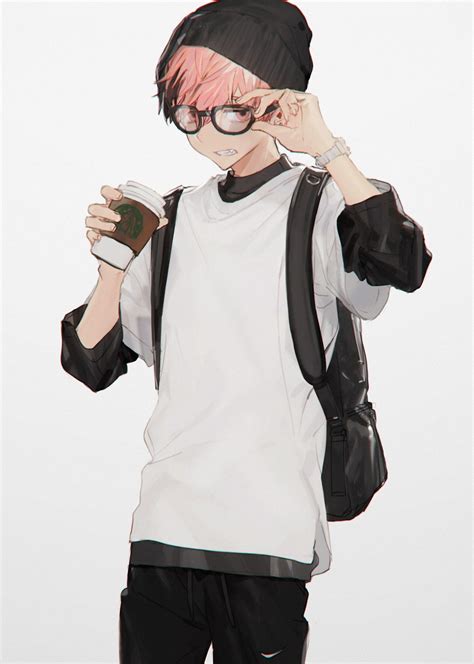 Anime Boys M Anime Manga Boy Cute Anime Guys Red Hair Anime Guy
