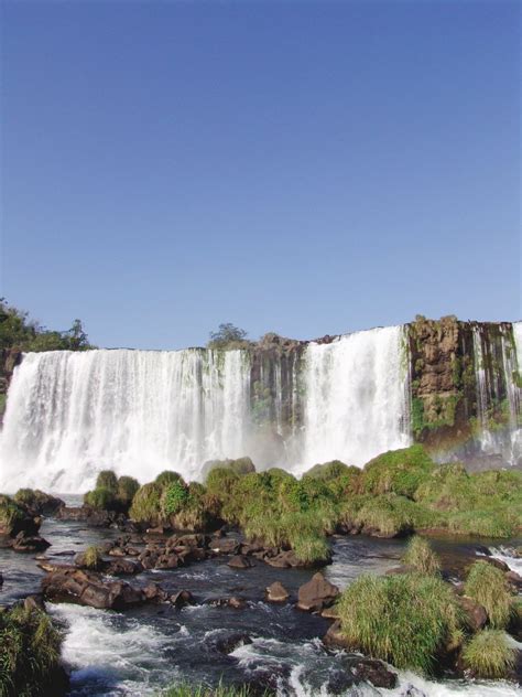 Cataratas Do Iguaçu Iguazu Falls 2 Free Photo Download Freeimages
