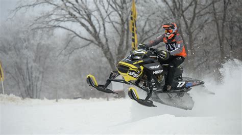 2023 Ski Doo Mxz X 600rs Snocross Race Sled