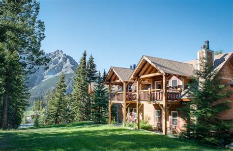 Buffalo Mountain Lodge Banff Alberta Resort Reviews
