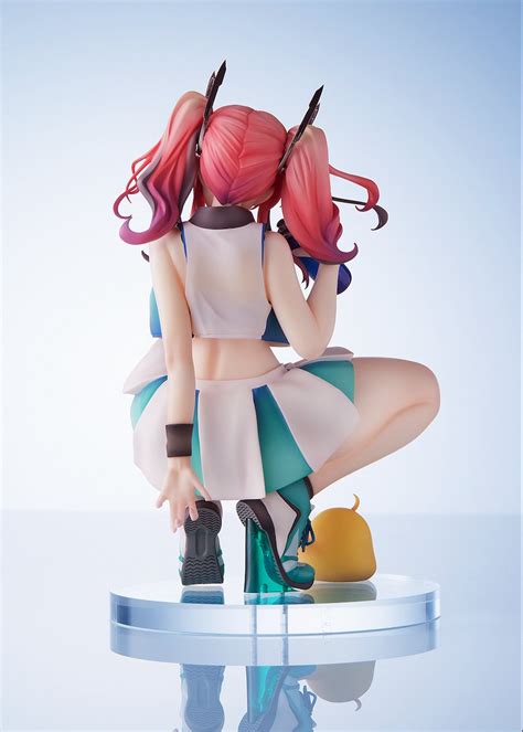 Azur Lane Bremerton Scorching Hot Training Tf Edition Scale Figure