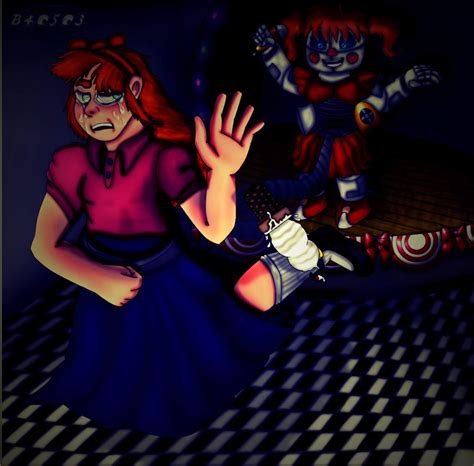 No Elizabeth Afton Fanart Five Nights At Freddys Amino