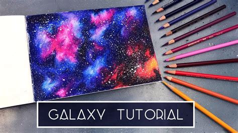 To make an isometric dungeon, you need either a drawing program or a pencil and an isometric paper printable (or make your own). How to Draw a Galaxy | Coloured Pencil Tutorial | Galaxy ...