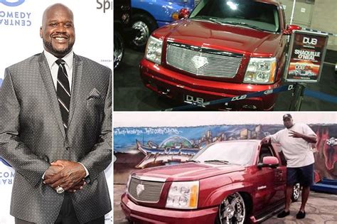 (shaq, diesel, the big aristotle, superman, shaq fu, shaq daddy, warrior). Check out What Cars Your Favorite Celebs Are Cruising ...
