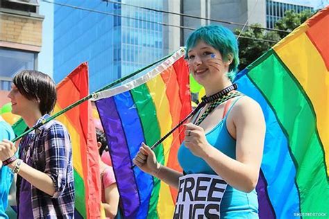 10 Things You Learn About Yourself And The Queer Community During Pride
